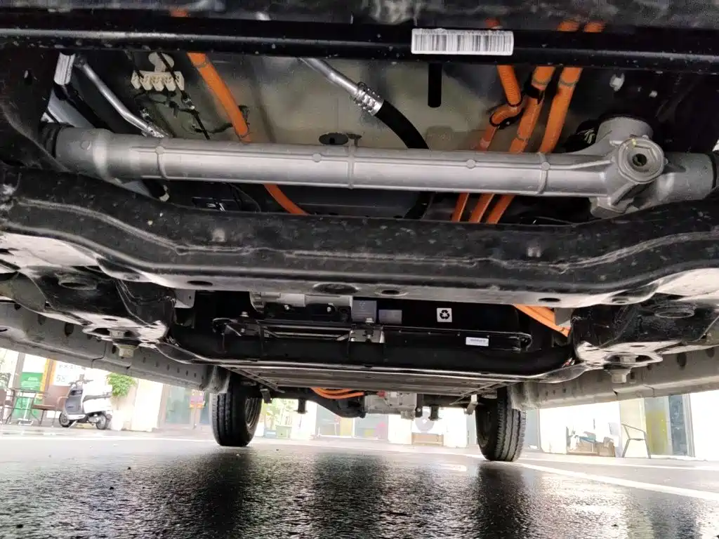 Jiangling E-Fushun 2026 2025 Clear Window Version 41.86kWh Short Wheelbase Low Roof