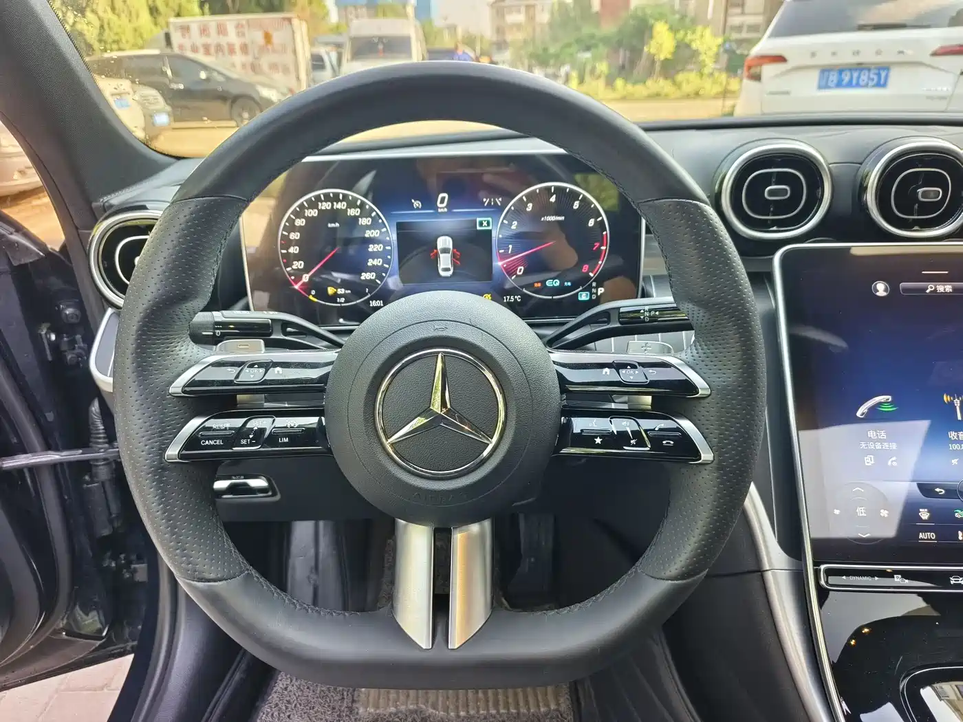 Mercedes-Benz C-Class 2022 C 200 L Sport Version фото 9