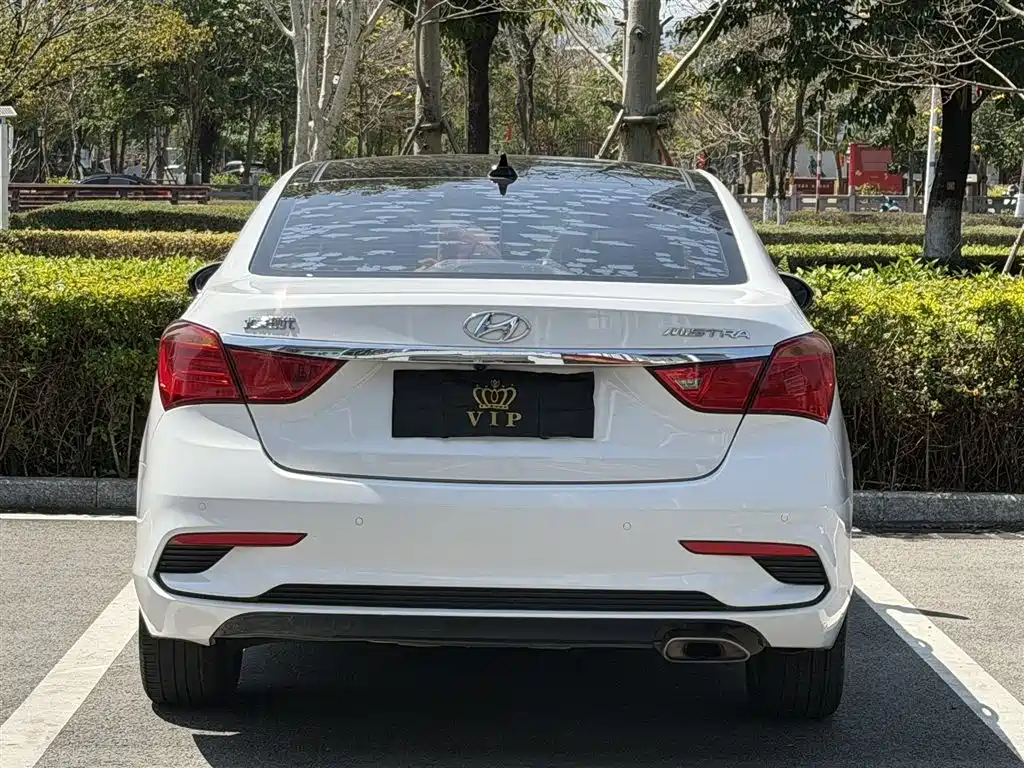 Hyundai Mistra 2019 1.8L Automatic DLX Premium China VI фото 5