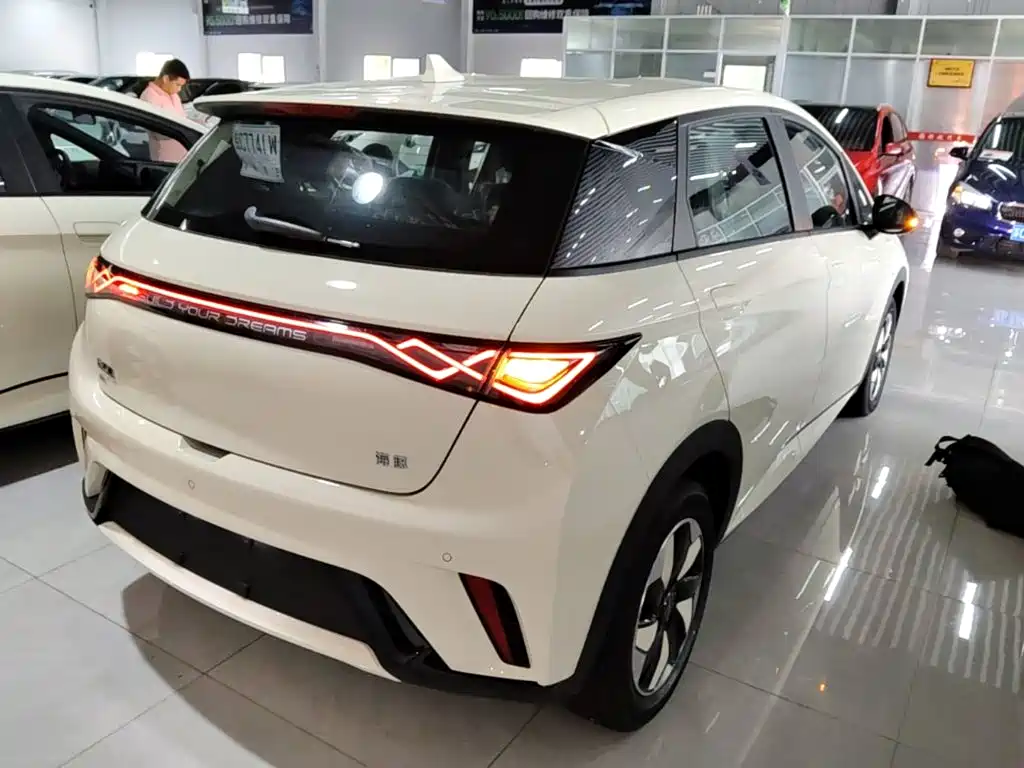 BYD Dolphin 2026 2025 420km Freedom Edition