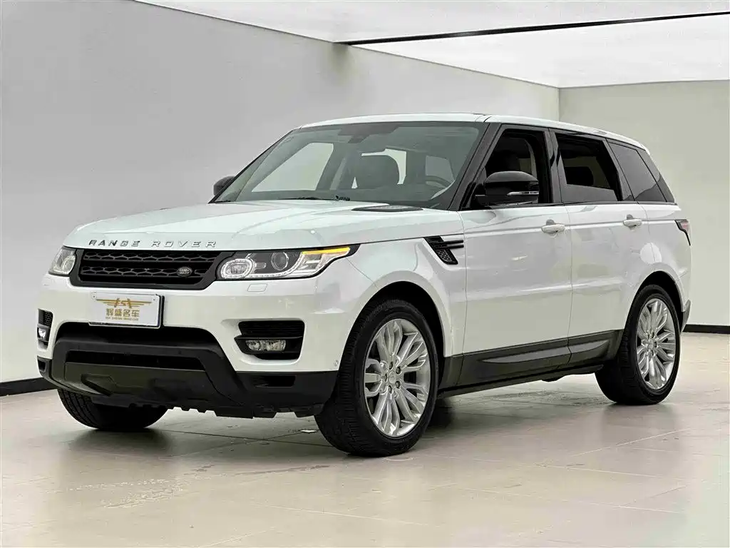 Land Rover Range Rover Sport 2015 3.0 SDV6 HSE DYNAMIC