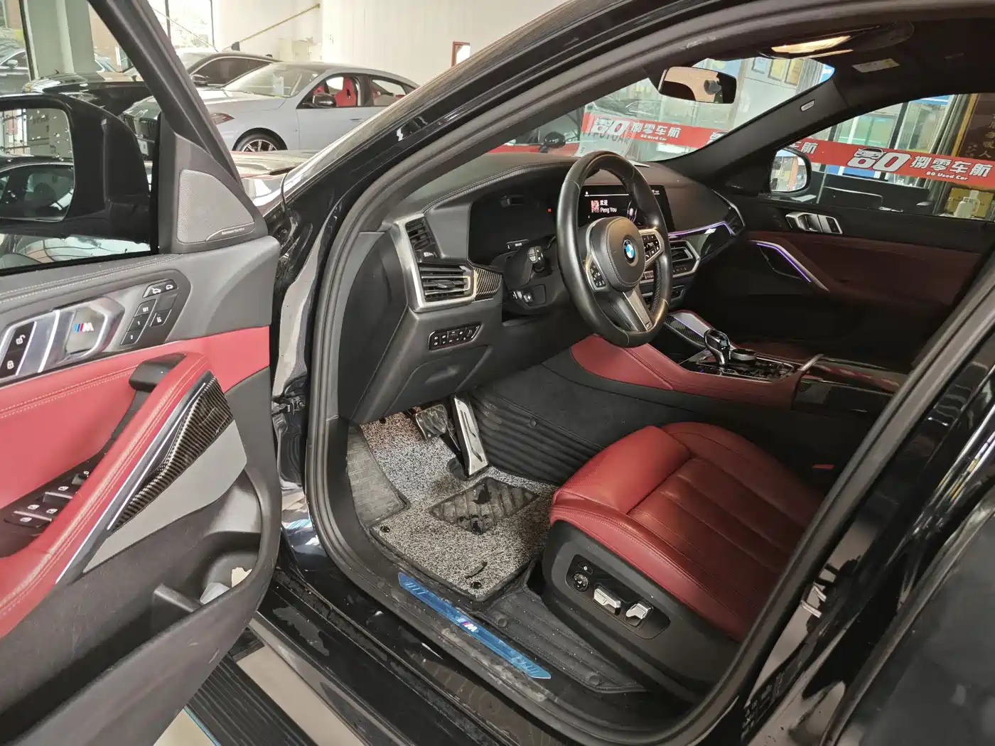 BMW X6 2020 xDrive40i Exclusive M Sport Package фото 3