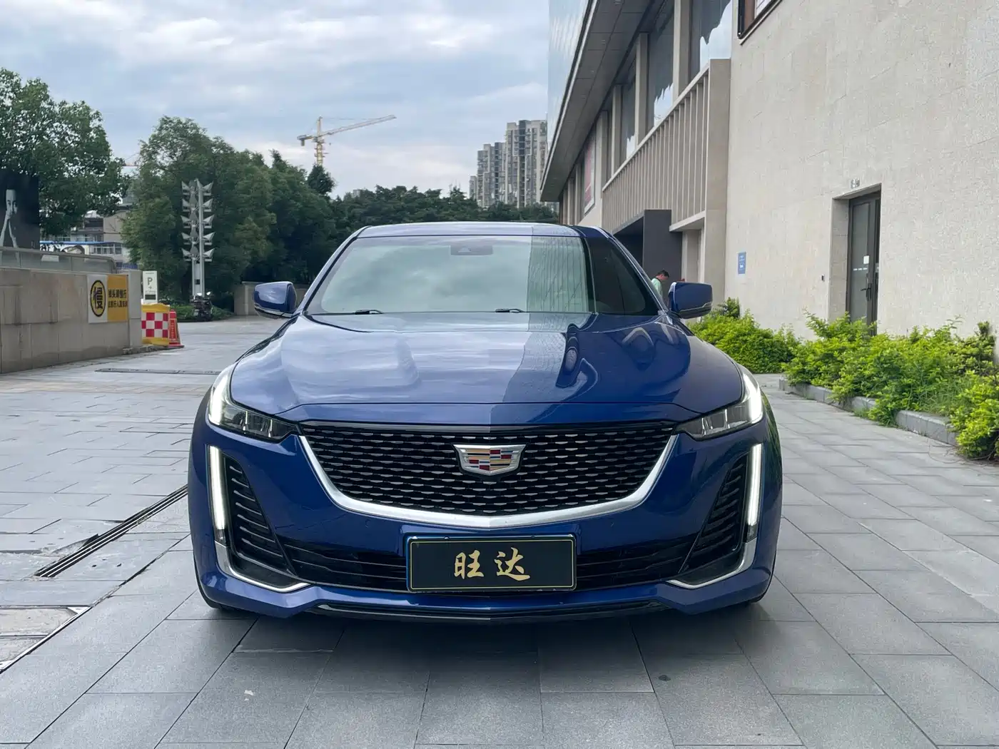 Cadillac CT5 2020 28T Luxury Model фото 2