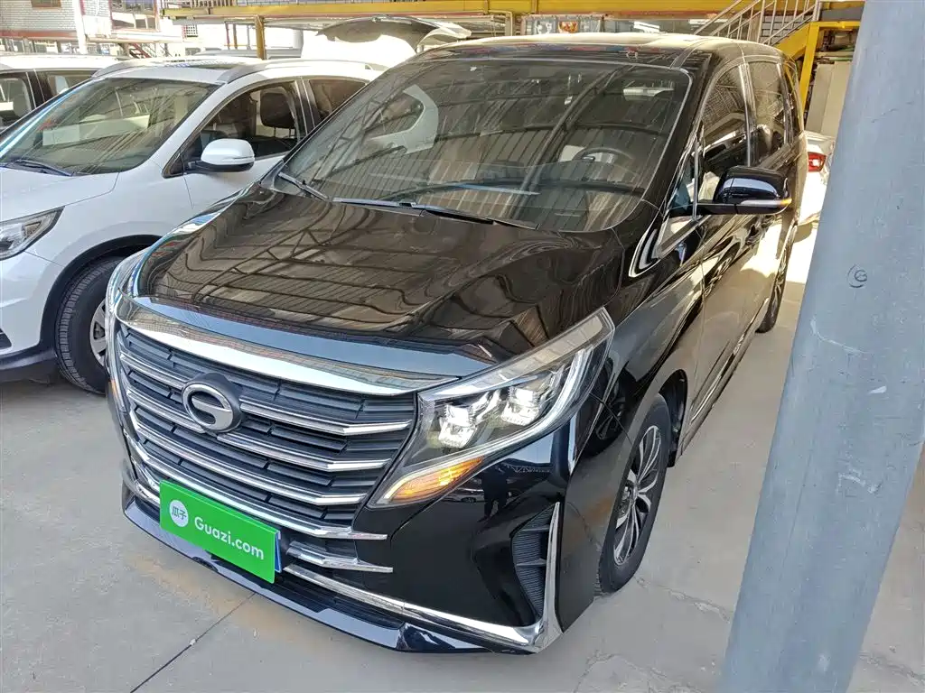 GAC Trumpchi Trumpchi M8 2023 Leading Series 390T Premium Edition фото 5