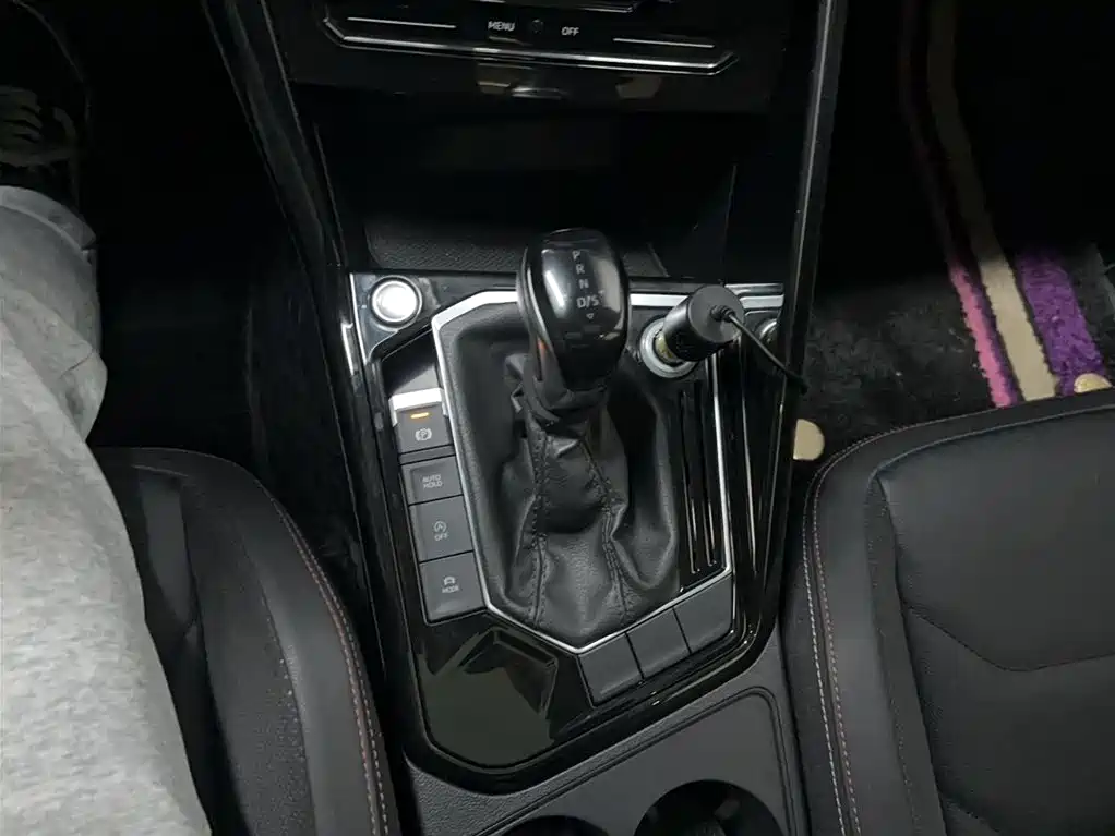 VOLKSWAGEN TANYUE