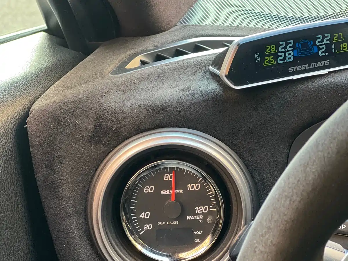 Subaru BRZ 2013 2.0i Automatic Luxury фото 22