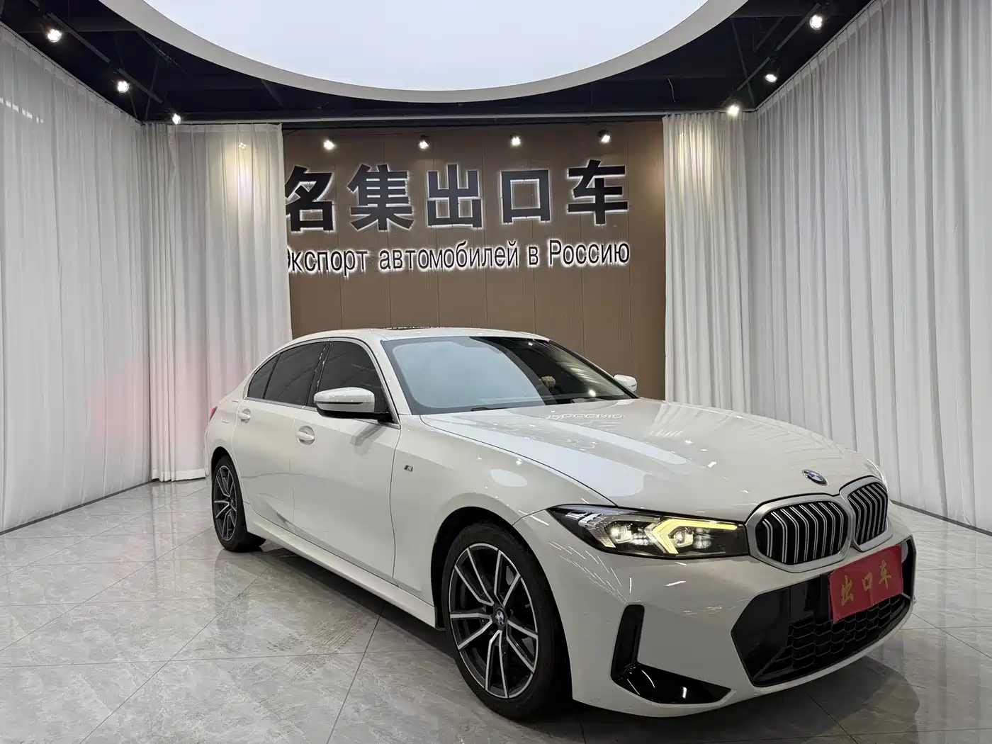 BMW 3 Series 2023 320Li M Sport Package фото 3