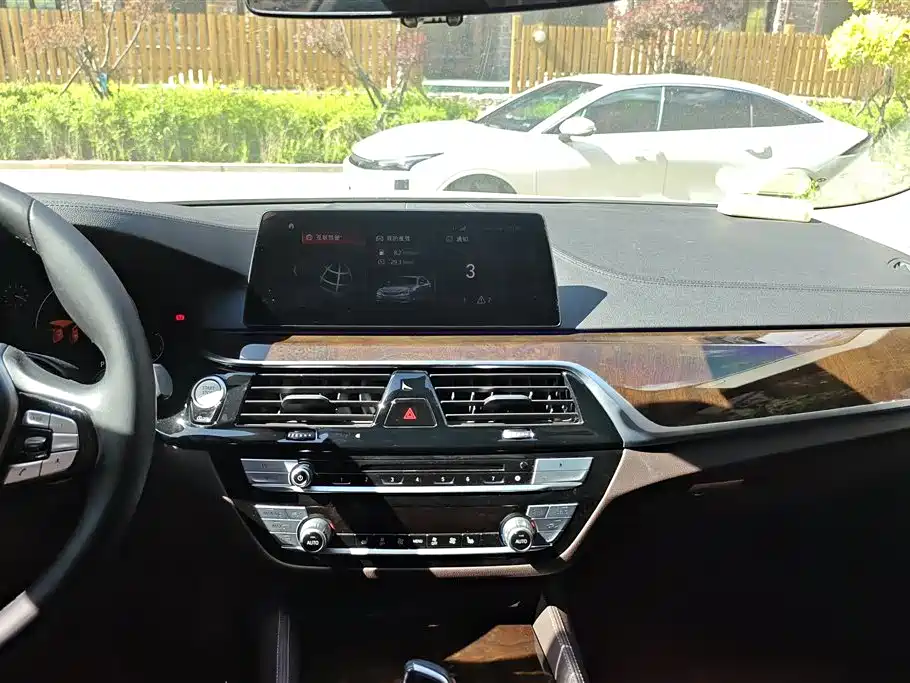 BMW 5 Series 2019 525Li Luxury Package фото 13