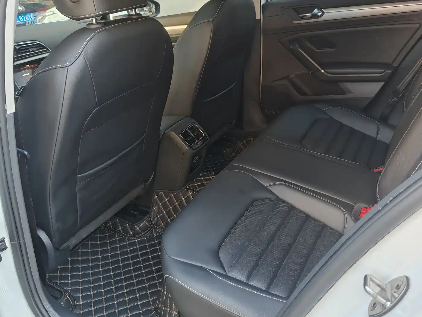 Volkswagen Lamando 2019 280TSI DSG Comfort Edition China VI фото 12