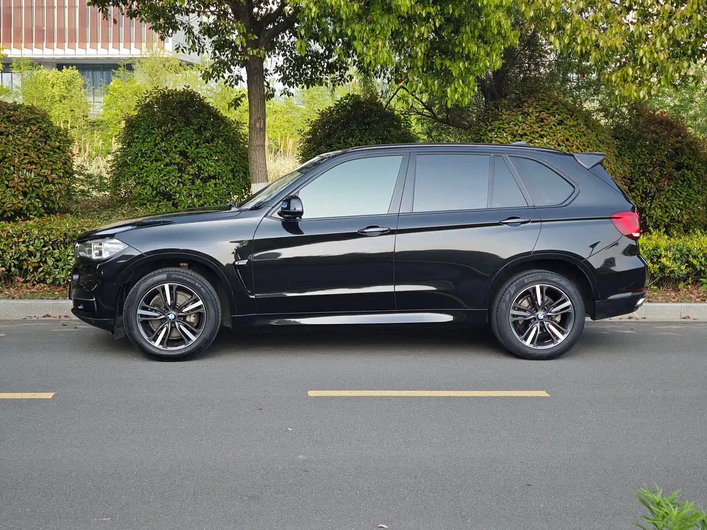 BMW X5 (Import) 2017 xDrive35i Elegance фото 3