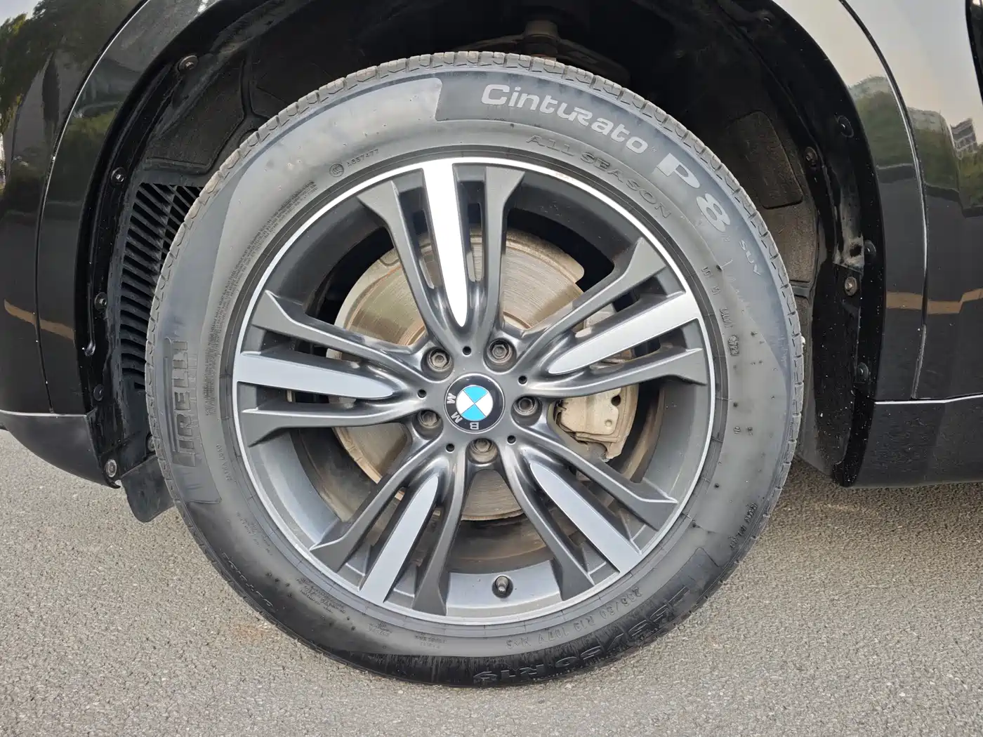 BMW X5 (Import) 2017 xDrive35i Elegance фото 19