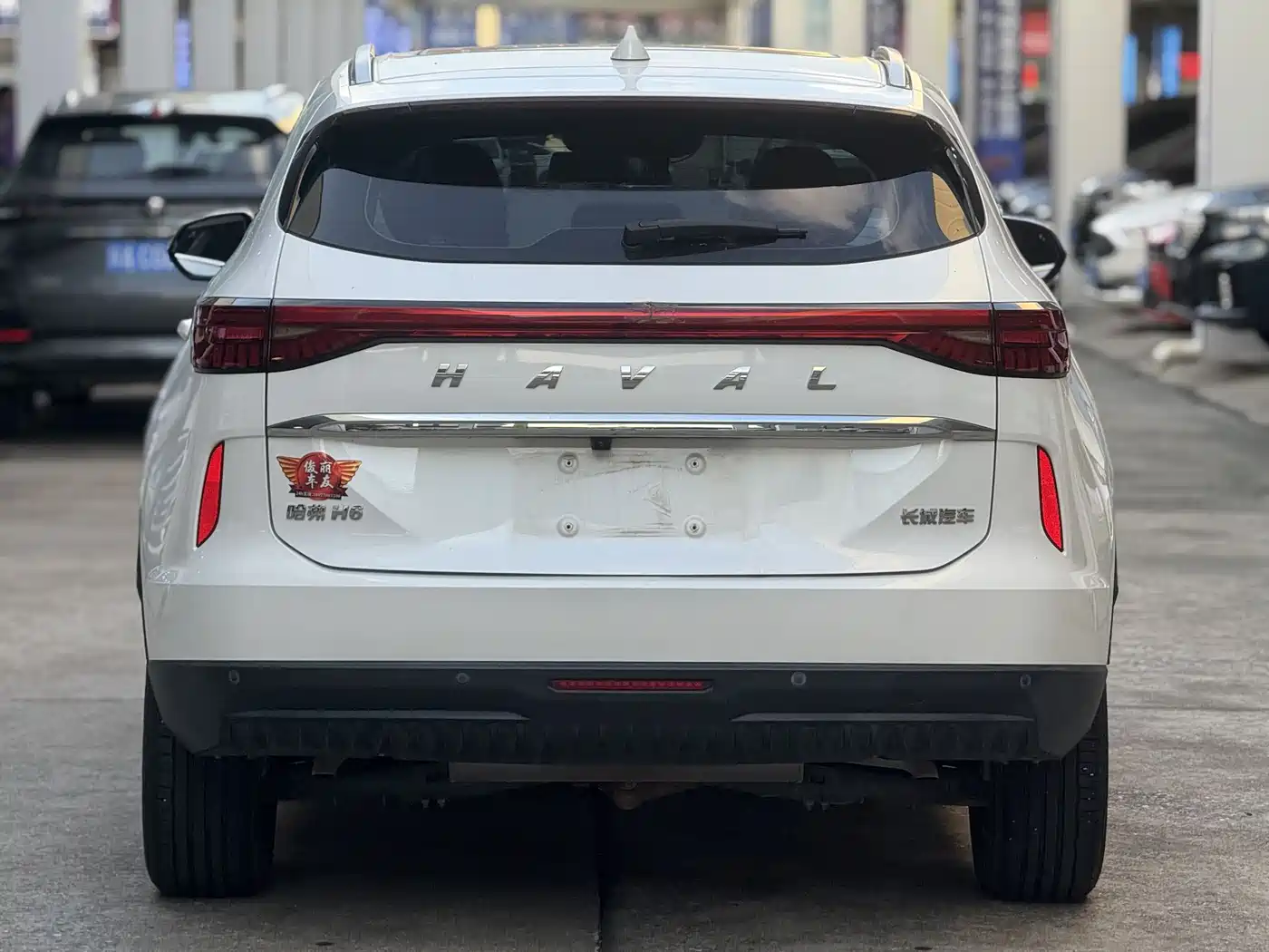 Haval H6 2022 3rd Gen 1.5T Auto 2WD Max фото 6