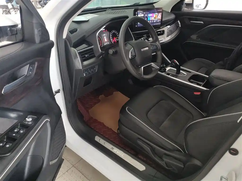 Haval H6 2021 National Trend Edition 1.5T Automatic Urban Edition фото 12