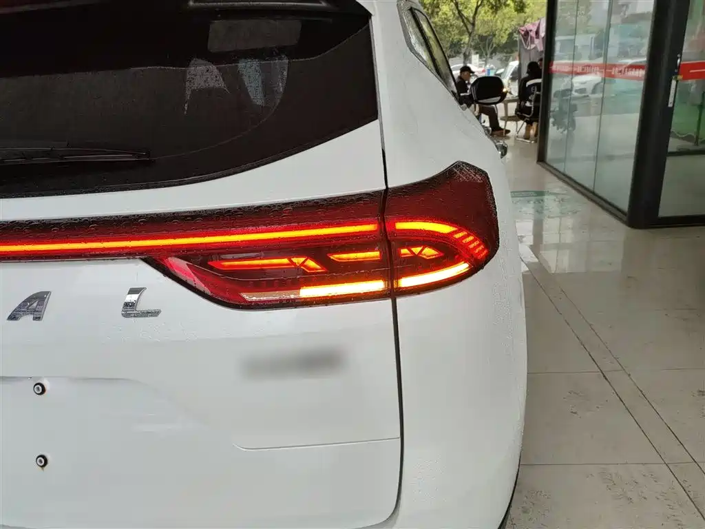 Haval H6 2021 National Trend Edition 1.5T Automatic Urban Edition фото 24
