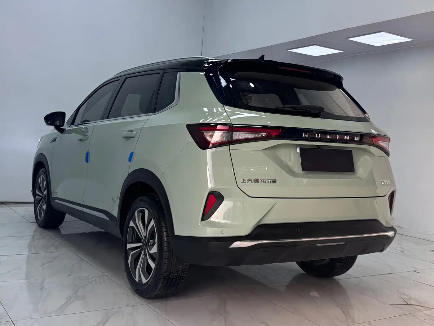 Wuling Motors Wuling Xingchen 2022 2021 1.5T CVT Stellar Edition