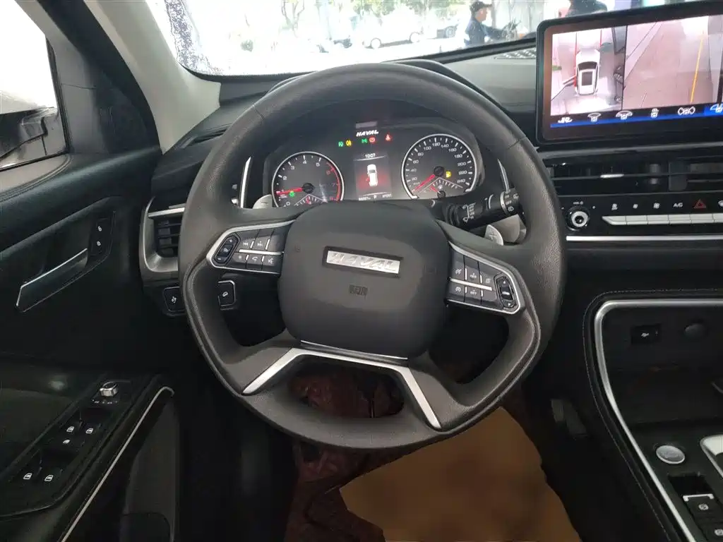 Haval H6 2021 National Trend Edition 1.5T Automatic Urban Edition фото 7