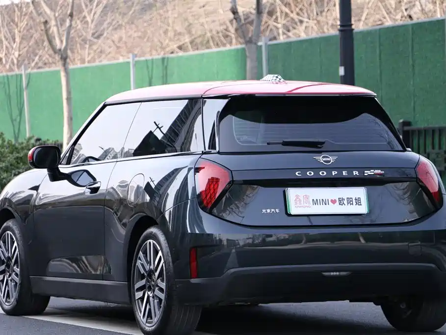 MINI ELECTRIC  COOPER