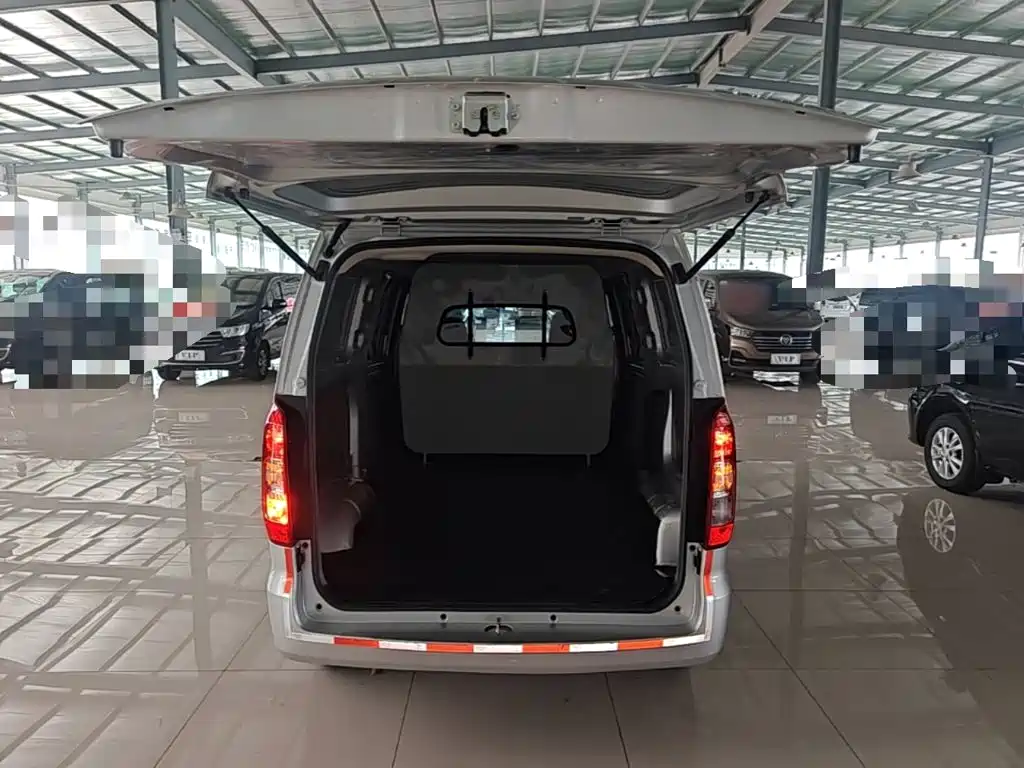 Wuling Motors Wuling Hongguang V 2024 2022 1.5L Power Take Edition Enclosed Van Electric Power Steering LAR
