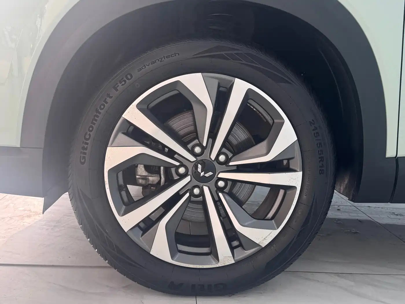 Wuling Motors Wuling Xingchen 2022 2021 1.5T CVT Stellar Edition