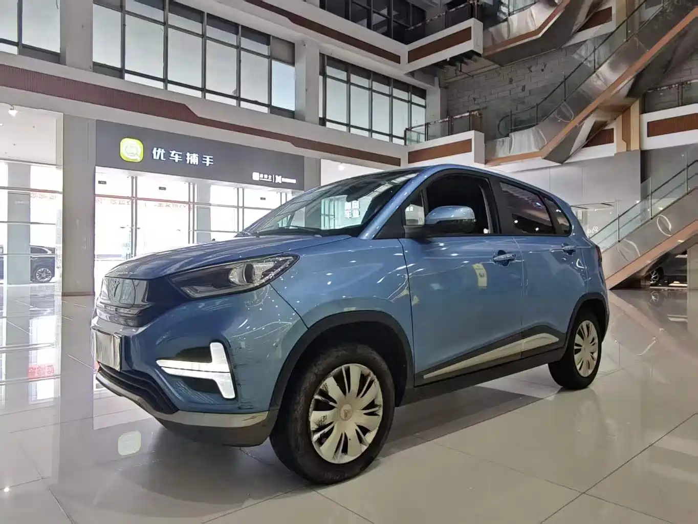 Nezha Auto Nezha N01 2020 2020 380v