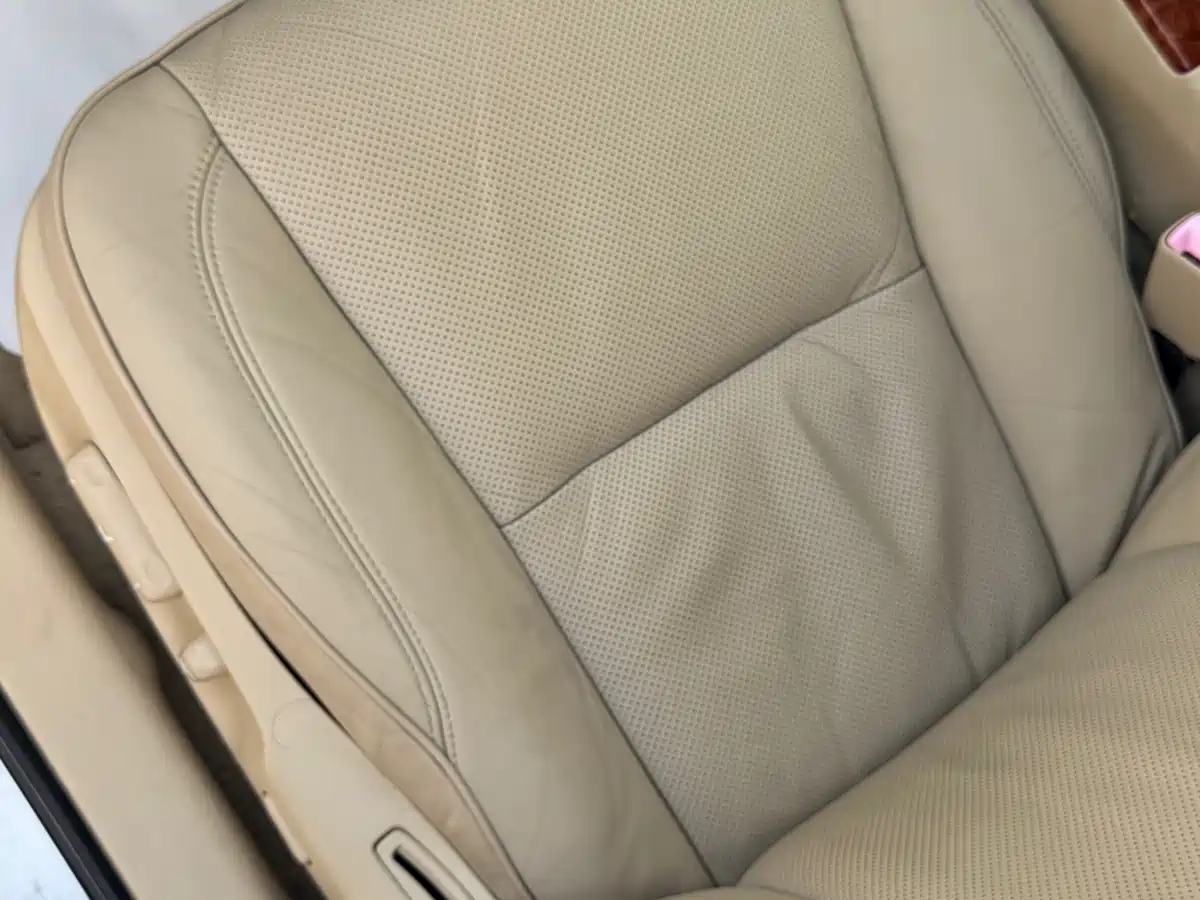 Toyota Crown 2007 2007 2.5L Royal Leather Edition