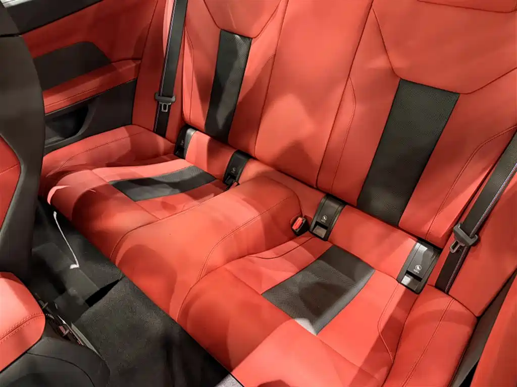 BMW M4 2023 M4 Coupe M xDrive Thunder Edition фото 7