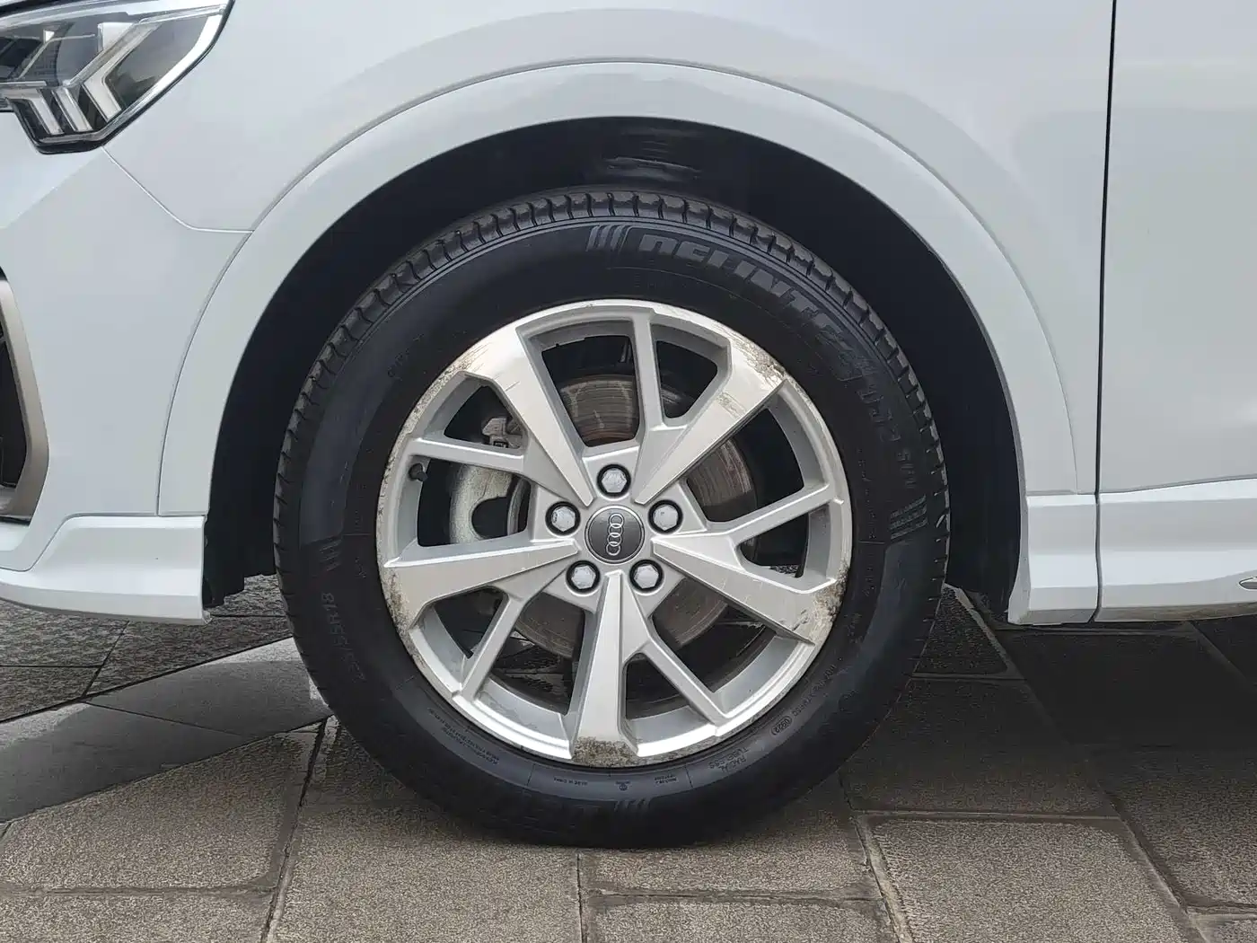 Audi Q3 2019 35 TFSI Progressive Sport фото 18