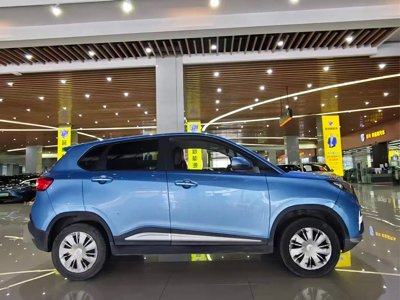 Nezha Auto Nezha N01 2020 2020 380v