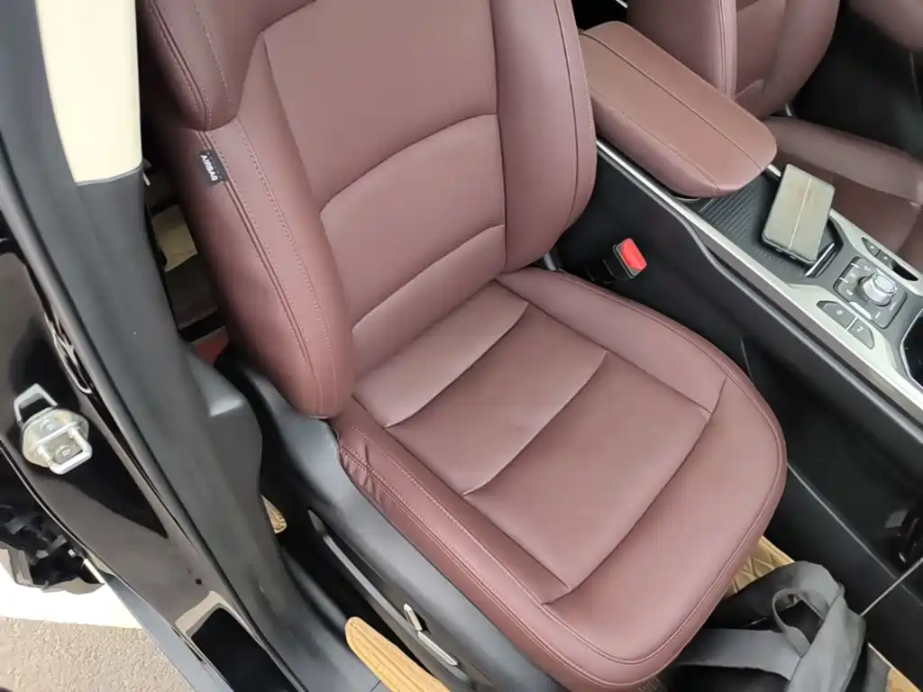 Geely Haoyue 2022 2022 Model 1.8TD DCT Flagship 7-Seater