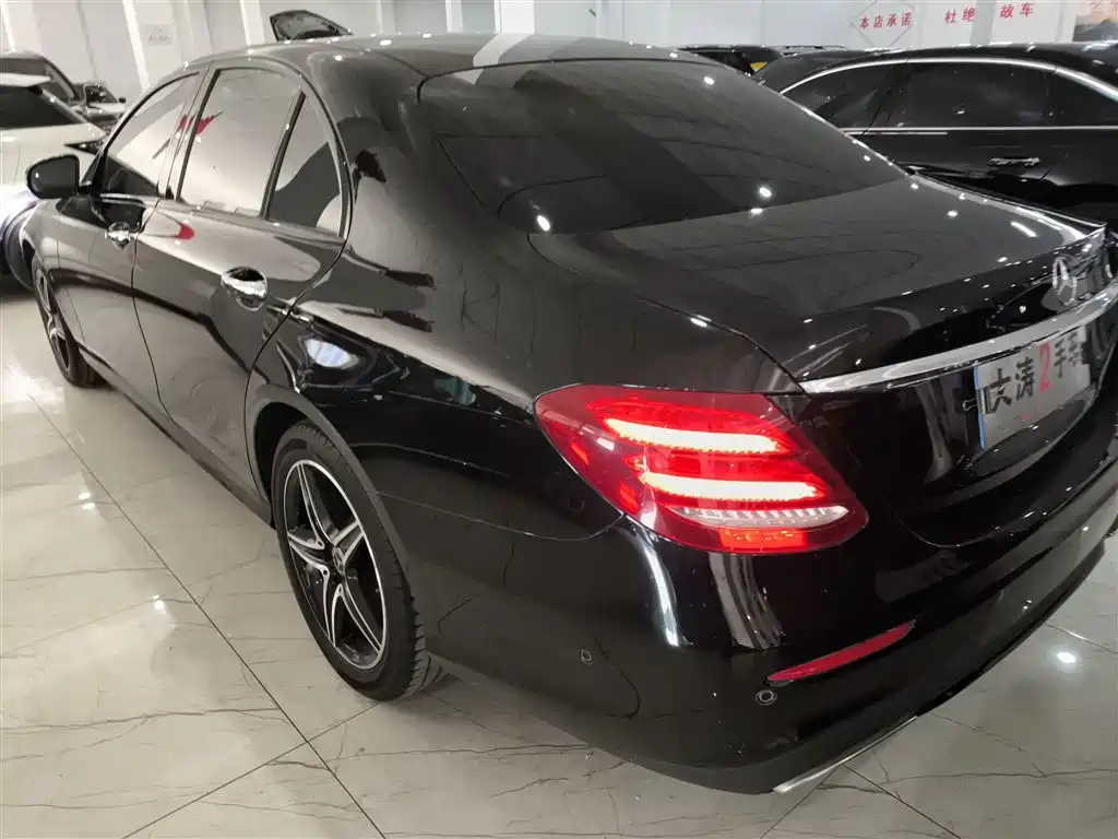 Mercedes-Benz E-Class (Import) 2020 E 260 Sport фото 23
