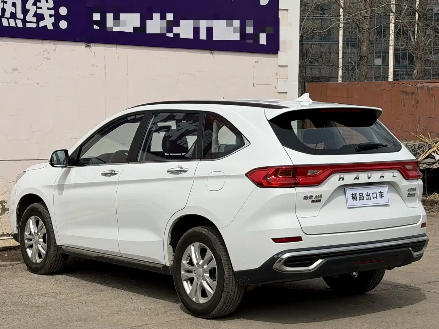 HAVAL M6