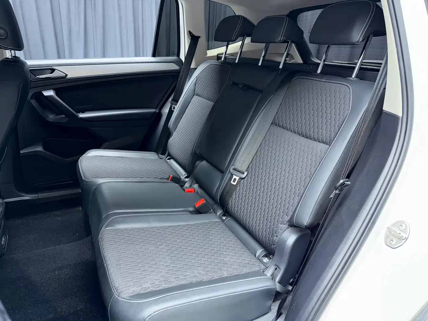 Volkswagen Tiguan L 2020 330TSI Auto 2WD Trend China VI фото 7