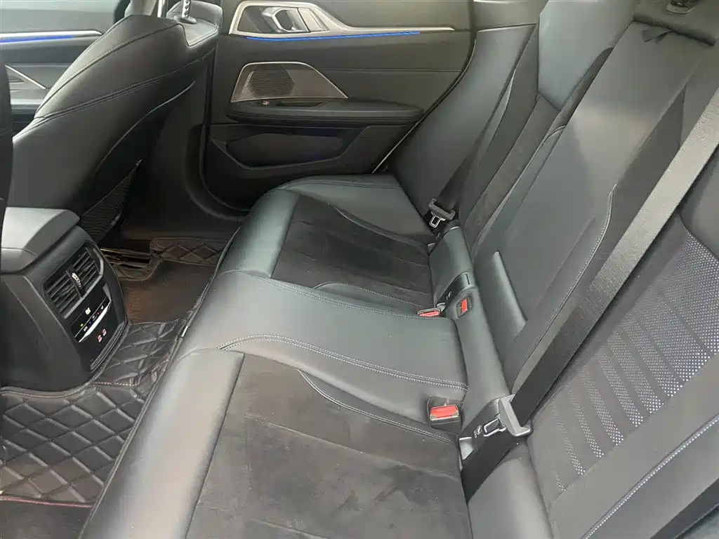 BMW 4 Series 2022 425i Gran Coupe M Sport Package фото 9