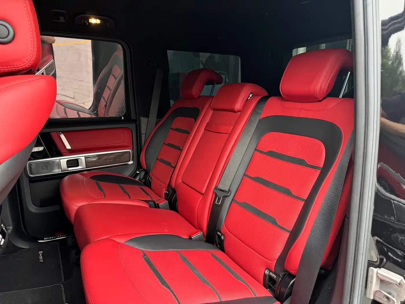 Mercedes-Benz G-Class AMG 2020 AMG G 63 фото 18