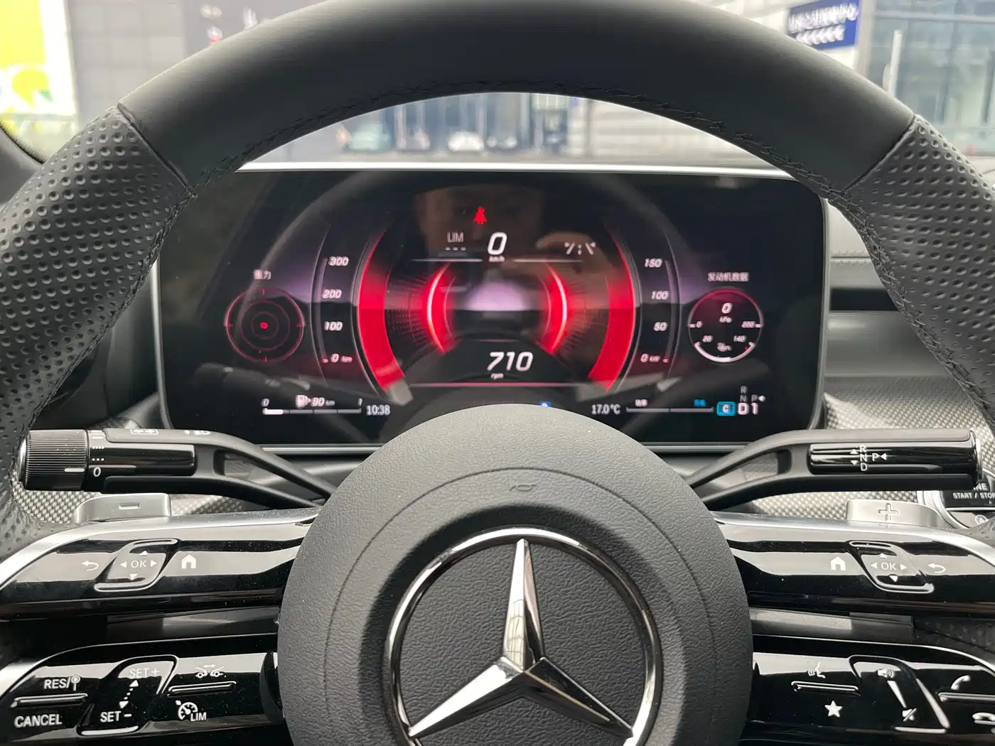Mercedes-Benz C-Class 2024 Facelift C 260 L Sport фото 14