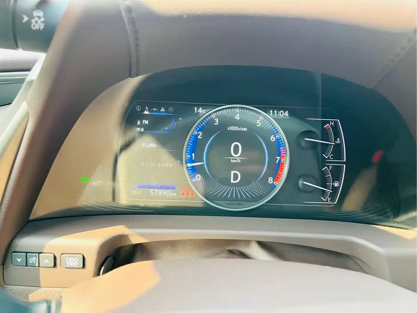 Lexus ES 2020 200 Excellence фото 33