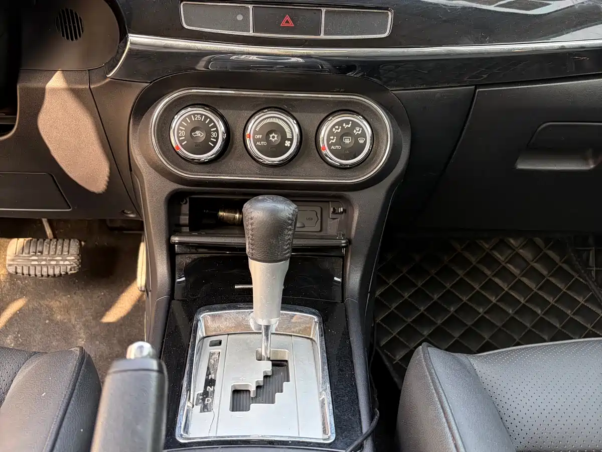 Mitsubishi Lancer EX 2012 Zhishang 1.8L CVT Luxury фото 8