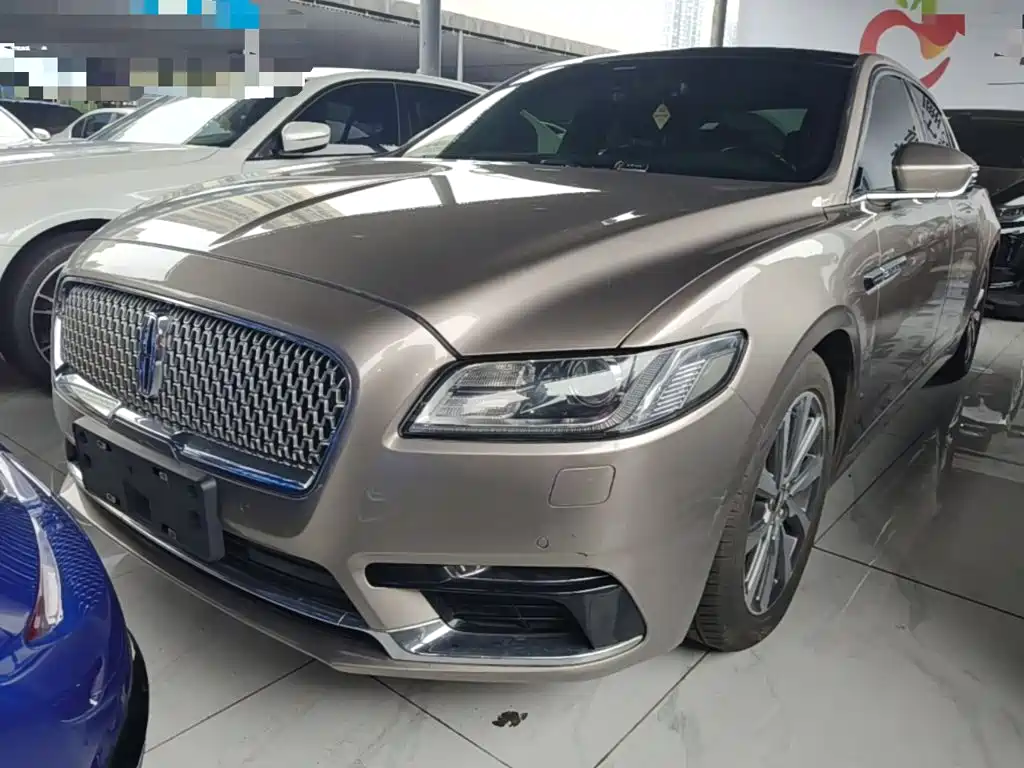 Lincoln Continental 2021 2019 2.0T 2WD Zunxiang Edition China VI