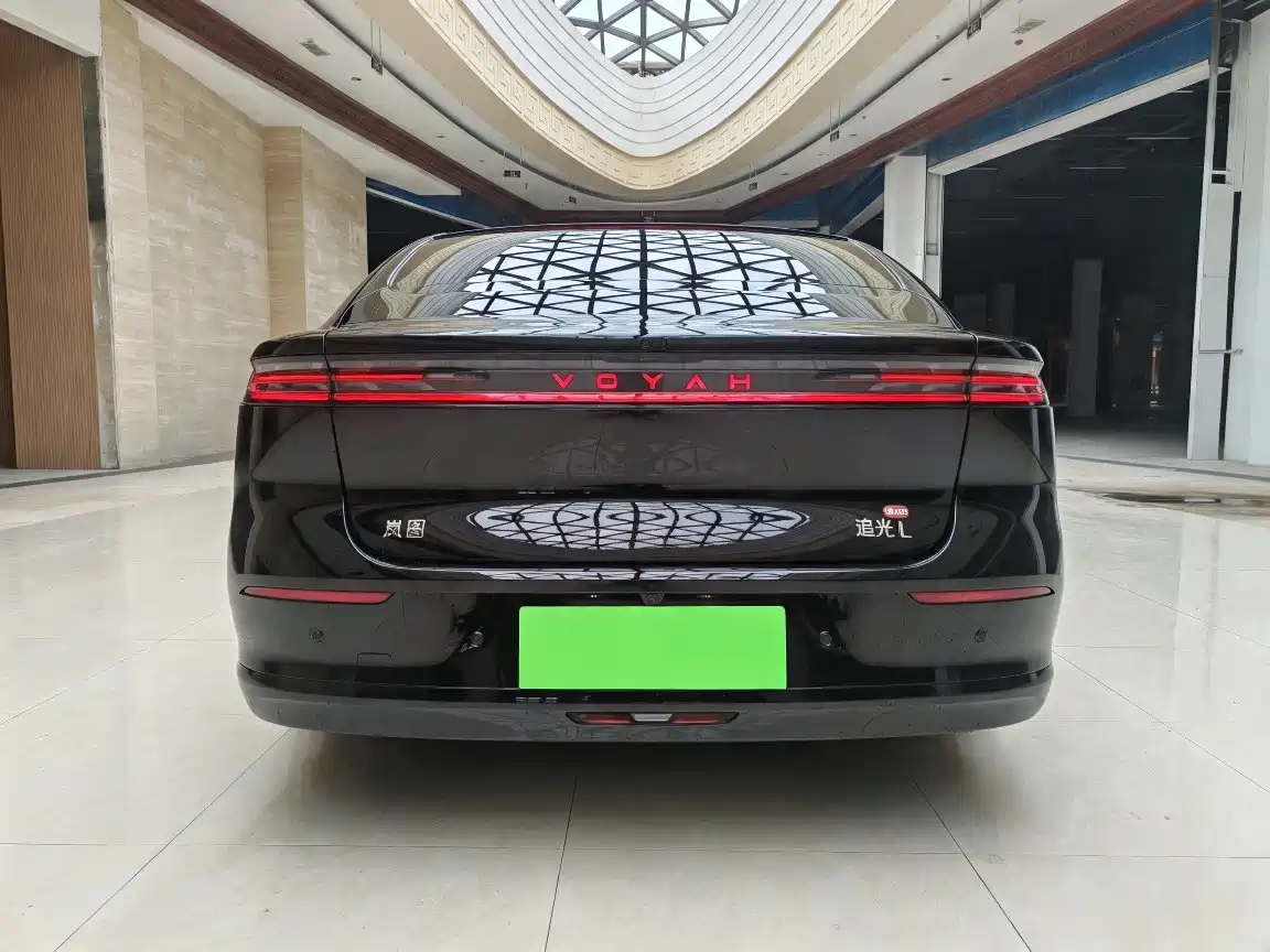 Voyah Auto VOYAH Zhuiguang L 2025 2025 Mid-configuration Model