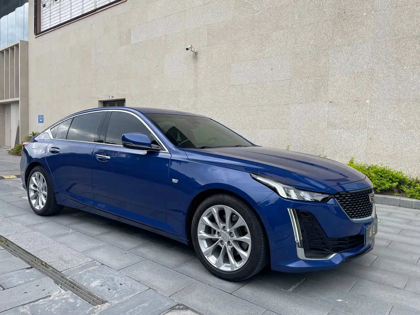 Cadillac CT5 2020 28T Luxury Model фото 3