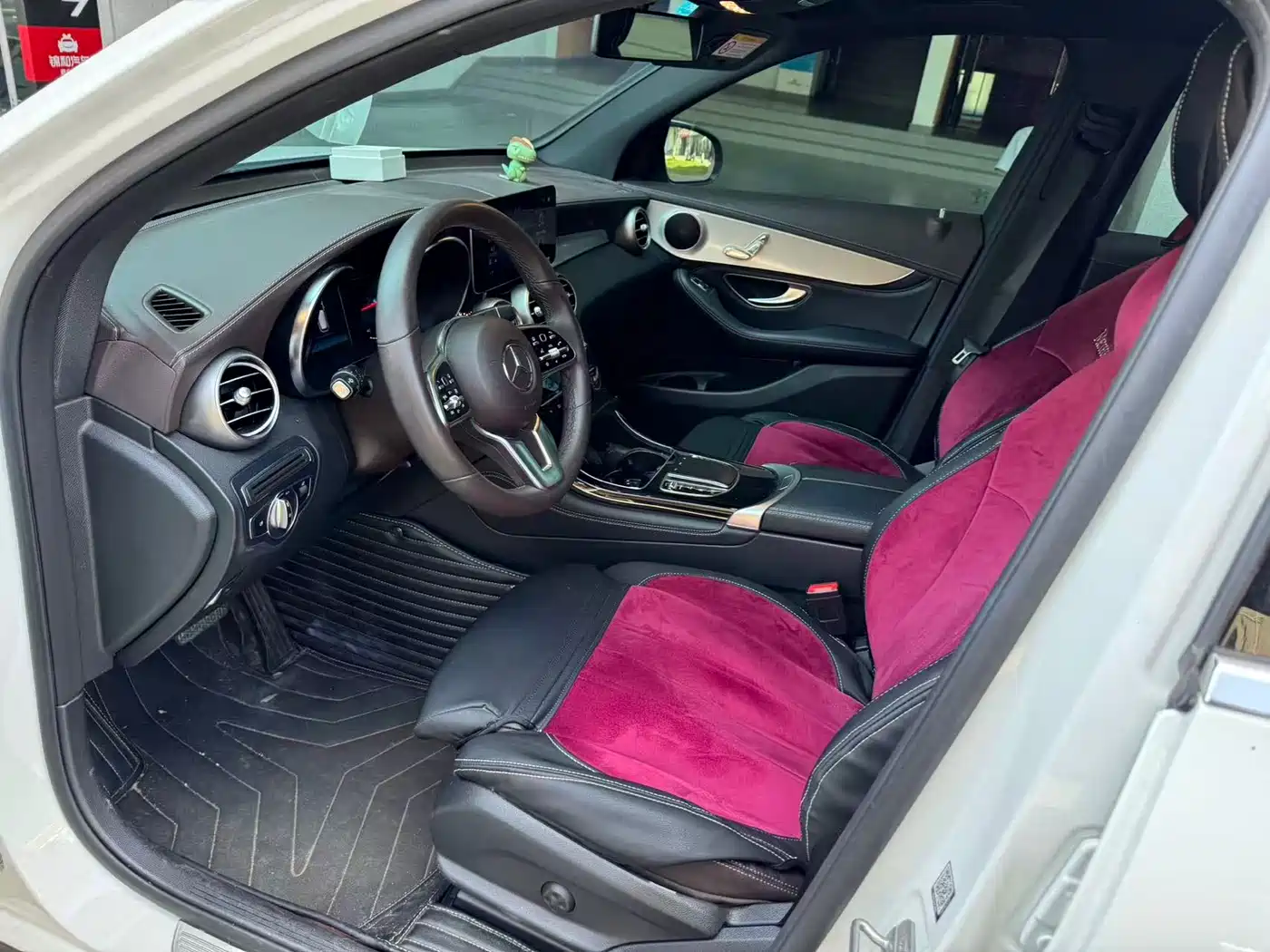 Mercedes-Benz GLC 2020 GLC 260 L 4MATIC Dynamic фото 5