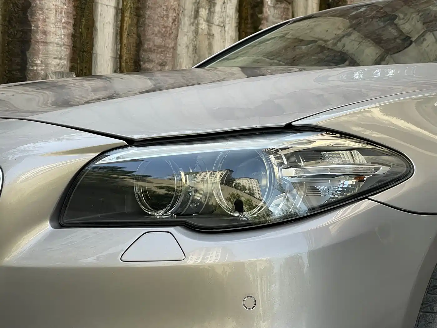 BMW 5 Series 2014 520Li Elegance фото 9