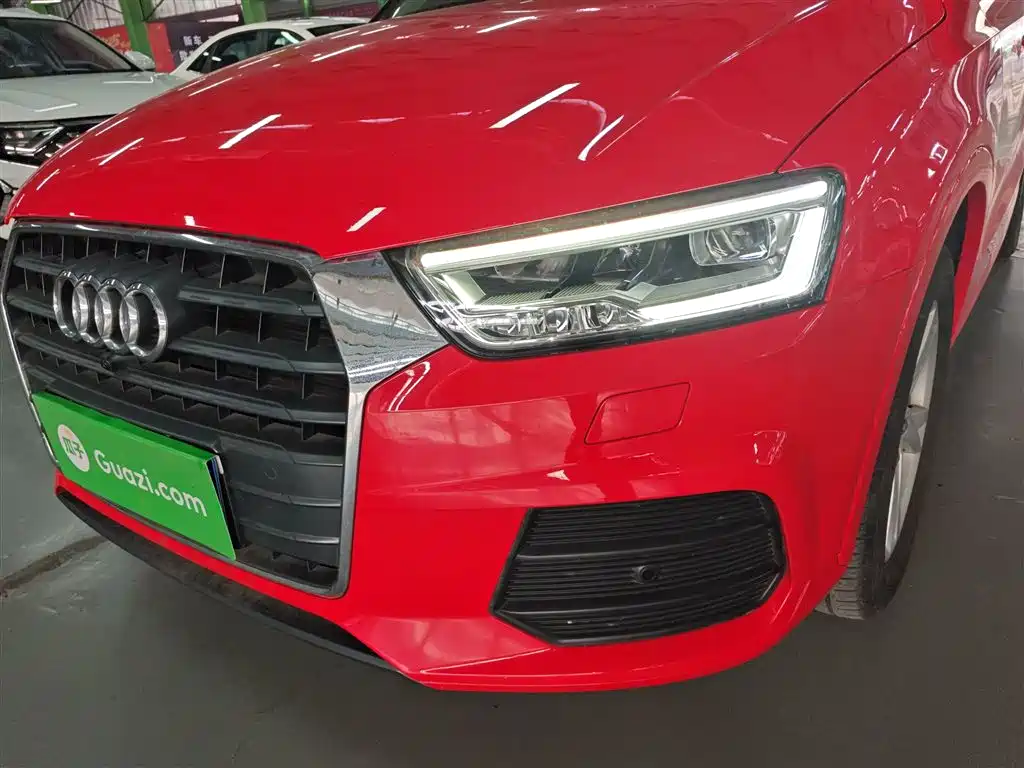 Audi Q3 2018 30th Anniversary Edition 30 TFSI Fashion фото 24