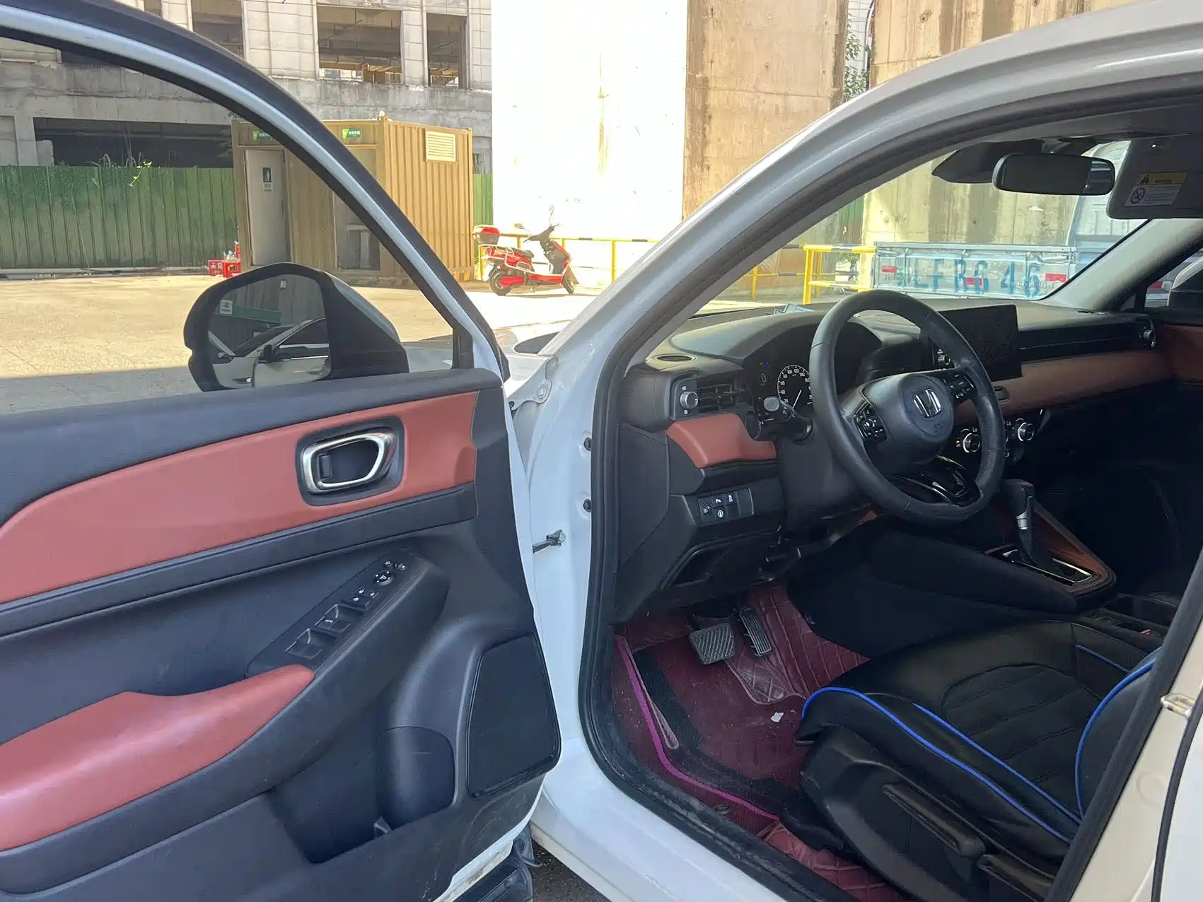 Фото 4 - Honda XR-V