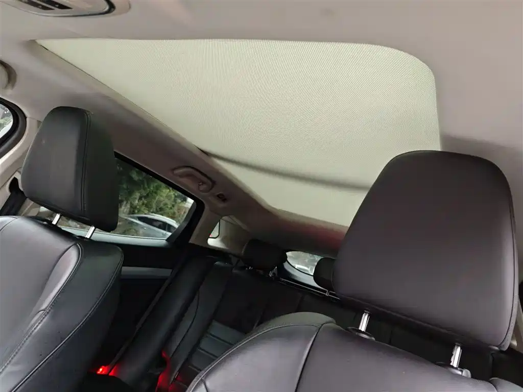WEY VV7 2017 2017 VV7c 2.0T Super Luxury