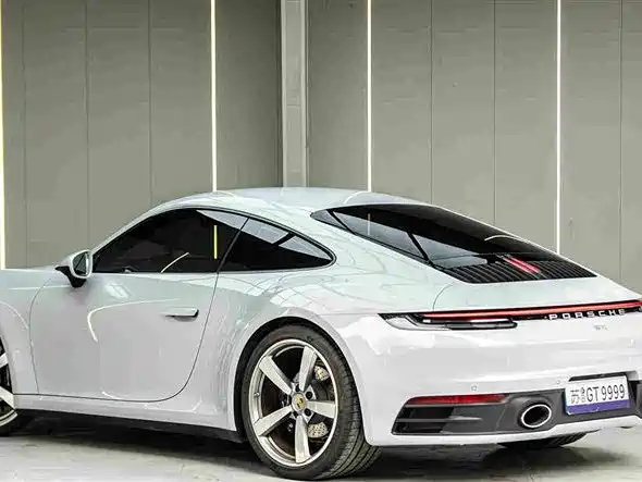 Porsche 911 2025 2023 Carrera 3.0T