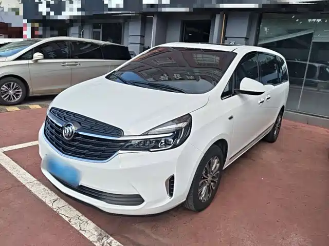 Buick GL8 Бизнес-класс, 652T, Люкс