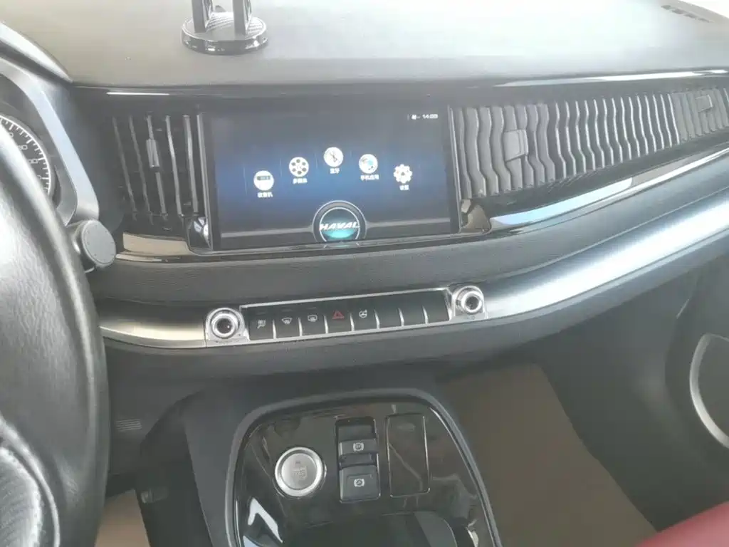 Haval H2s 2017 2017 Blue Label 1.5T Manual Elite