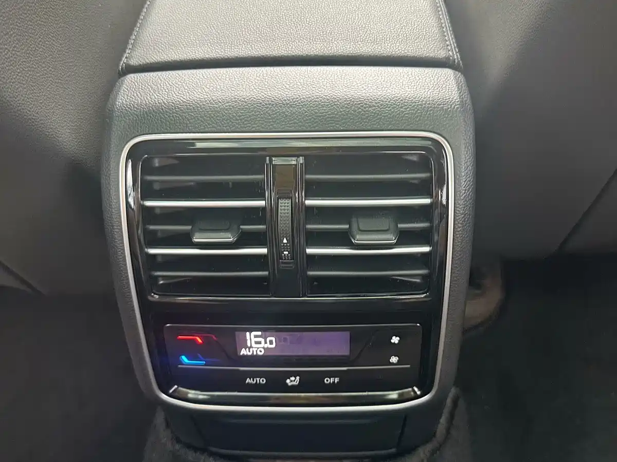 Volkswagen Magotan 2020 330TSI DSG Leading фото 11