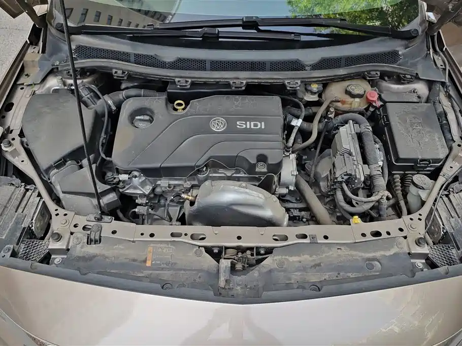Buick Verano 2018 Sedan 15S Automatic Leading фото 10